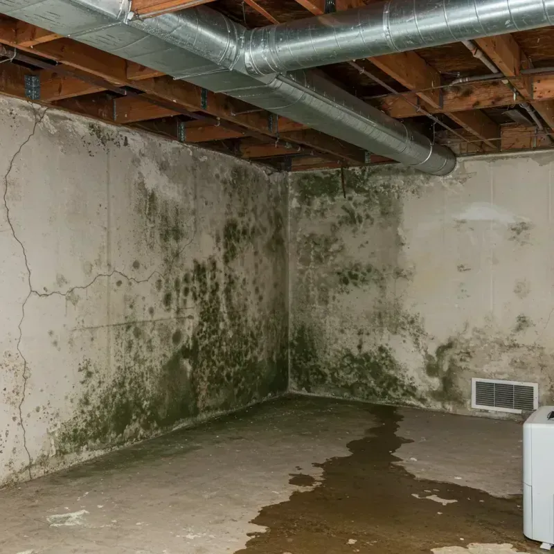 Professional Mold Removal in Crawford County, IL